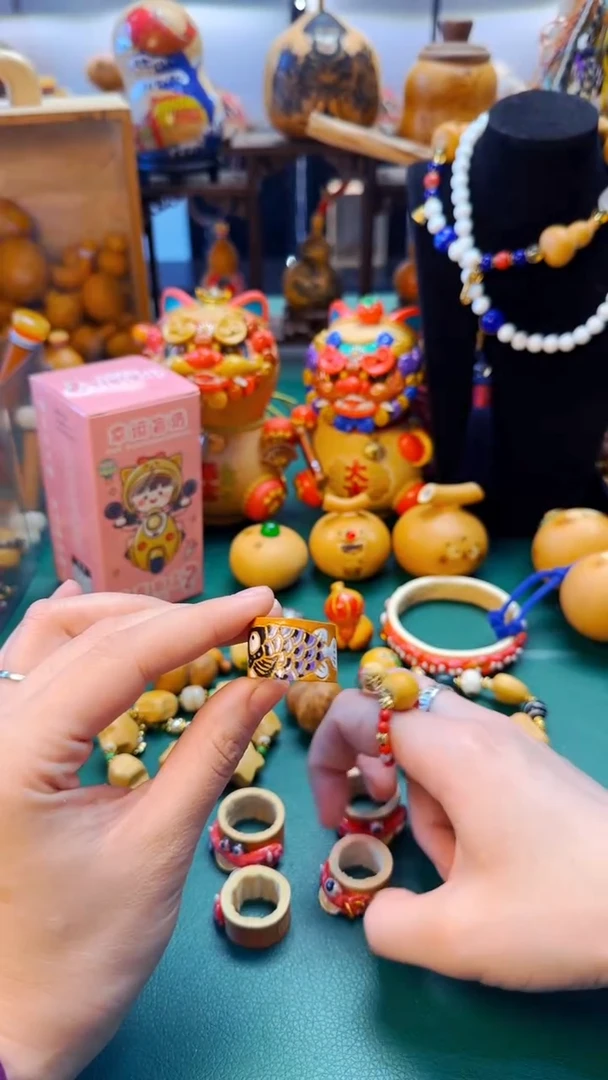 538文玩葫芦文玩好物