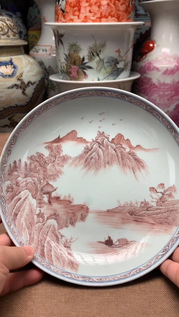 摆件旧藏瓷器旧藏瓷器