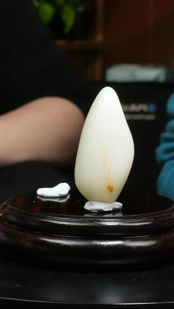 【闪购商品】和田玉吊坠(不含链)未镶嵌51.4g和田玉原石