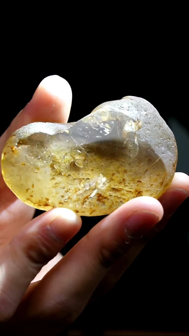 吊坠(赠链)未镶嵌水晶水晶