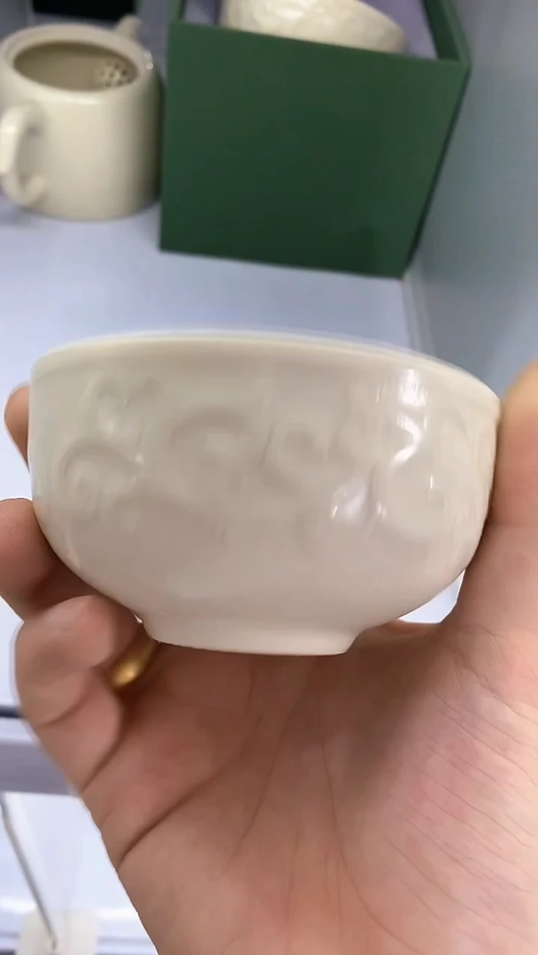 瓷片C-529陶瓷茶具茶器