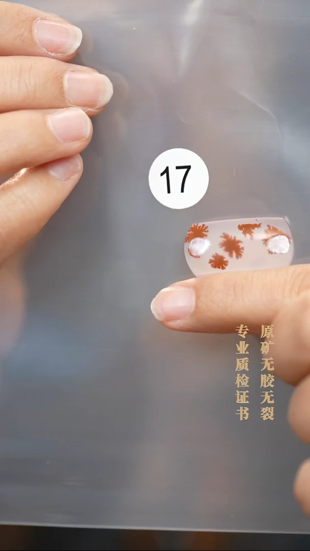 吊坠(不含链)未镶嵌南红玛瑙原矿无优化无胶裂荔枝白冻草花