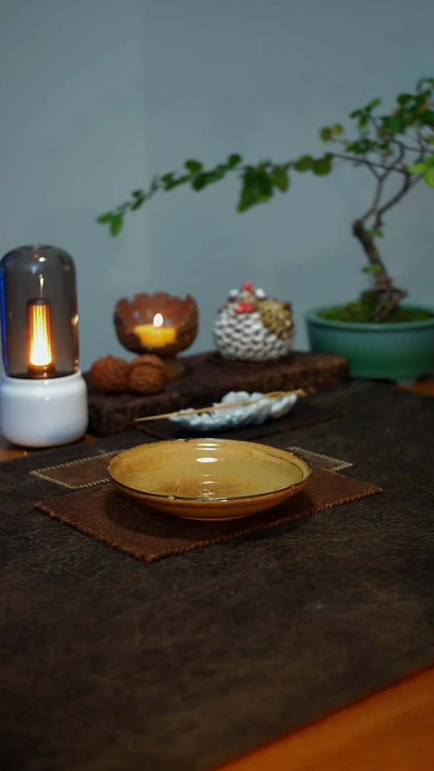 耕物集茶周边手作美器