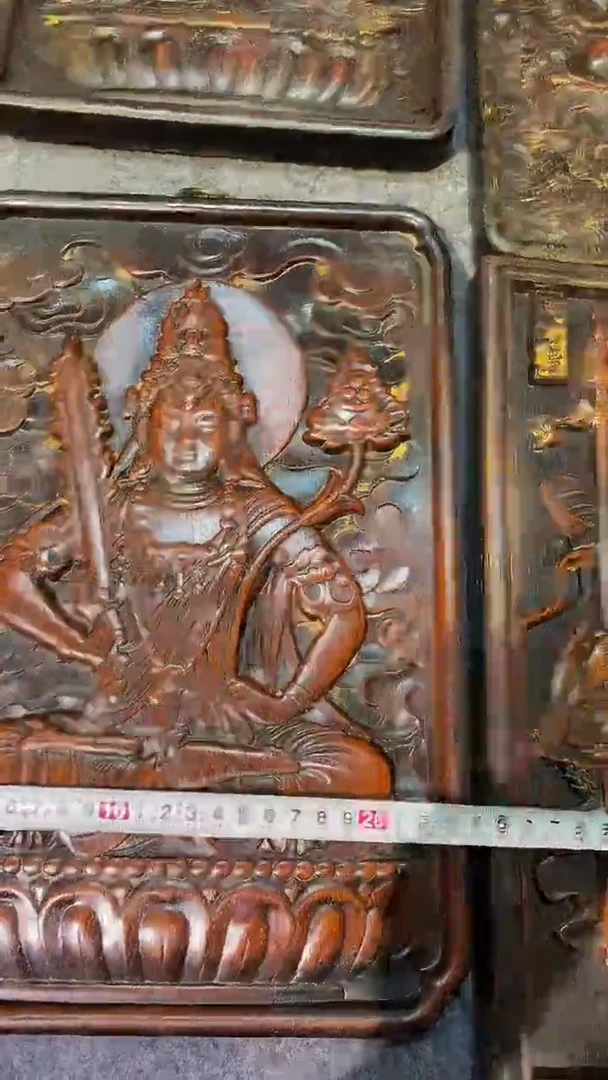 木紫檀木一物一拍一物一截图