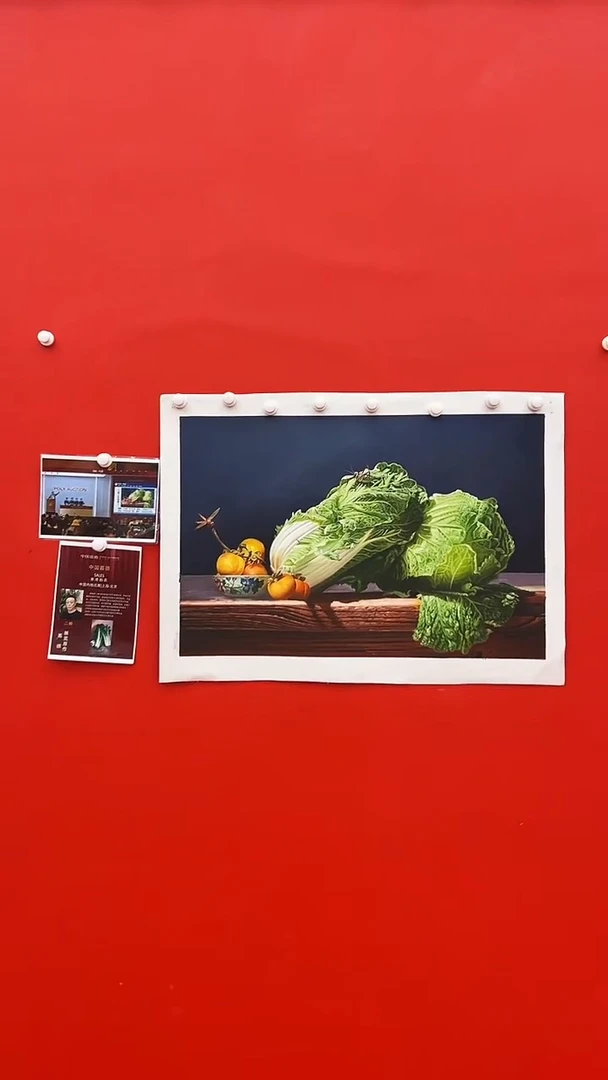 油画二郎油画展览精品