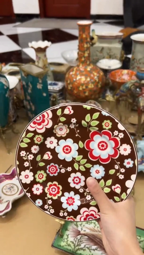 陶瓷手工陶瓷茶碟