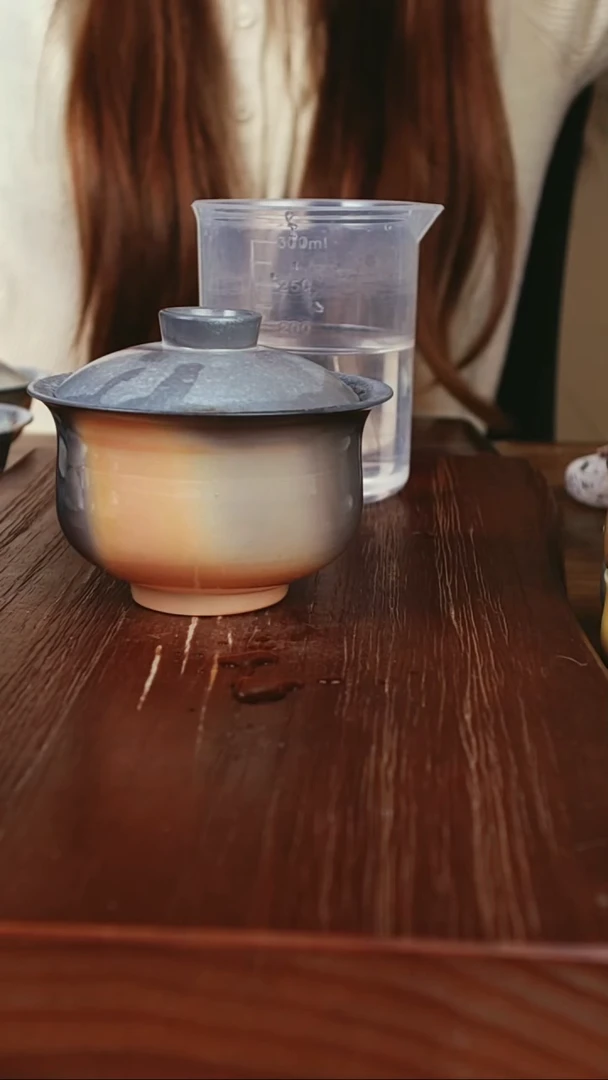 613木鱼炻纯手工茶器T