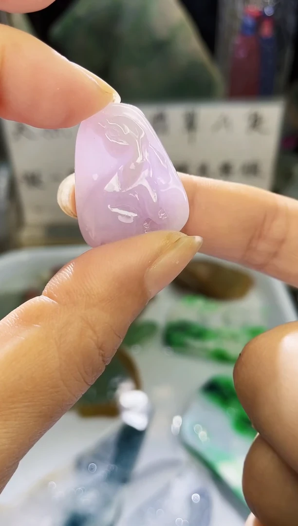 未镶嵌定制翡翠天然缅甸翡翠A货