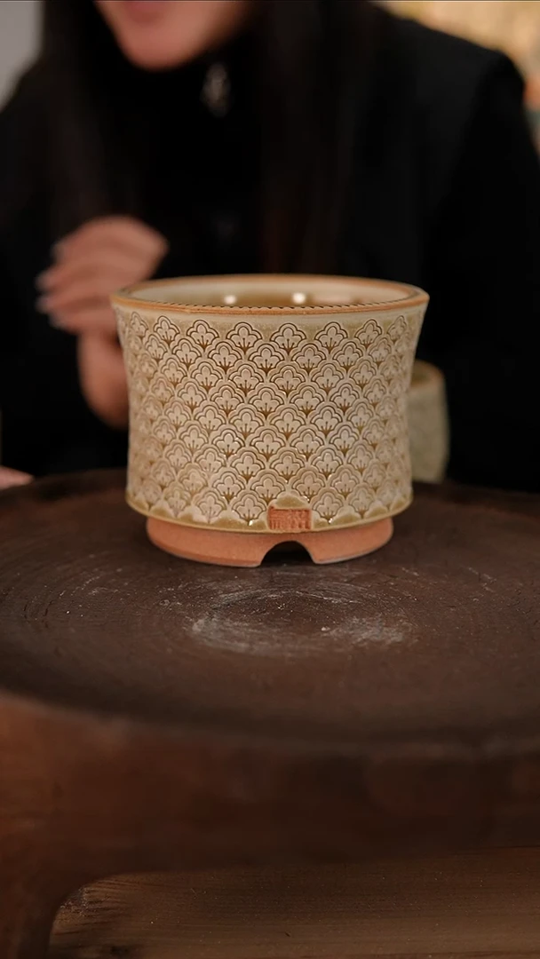 【闪购商品】红陶1-18-081默认微瑕口10