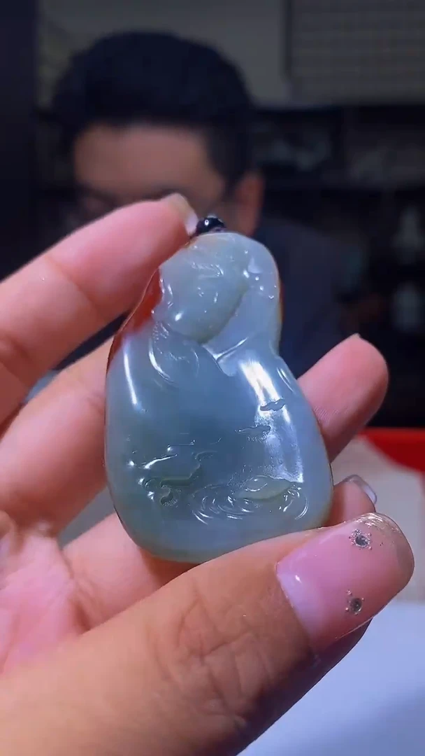 未镶嵌定制翡翠DD翡翠毛货HZ-14