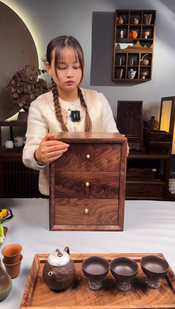 墨*北美黑胡桃实木原木