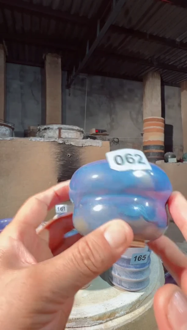 传统钧瓷工艺手工品062