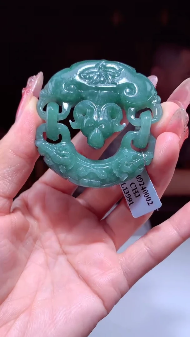 未镶嵌定制翡翠天然翡翠（拍一发一）