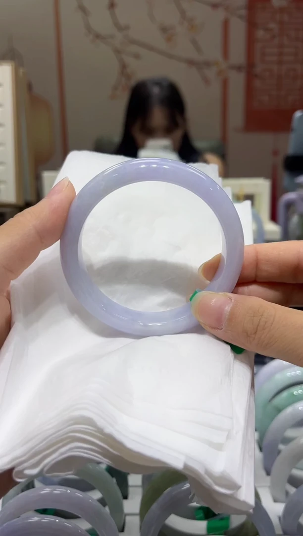 未镶嵌手镯翡翠0000007