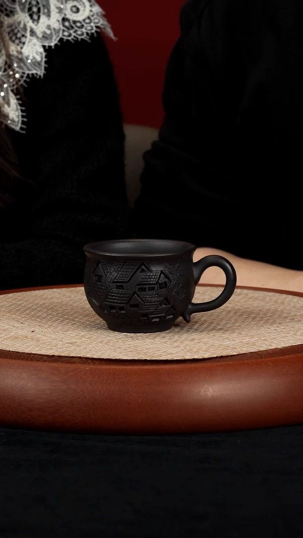 【k002】主人杯宜兴紫砂