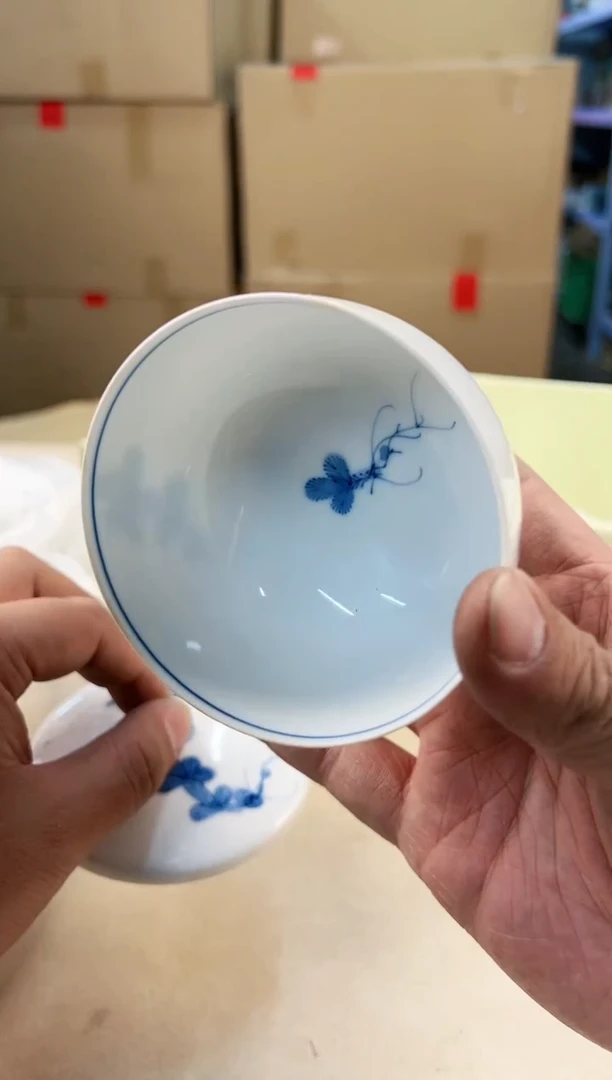 【闪购商品】瓷片343打包不容易，谨慎参拍~~~！