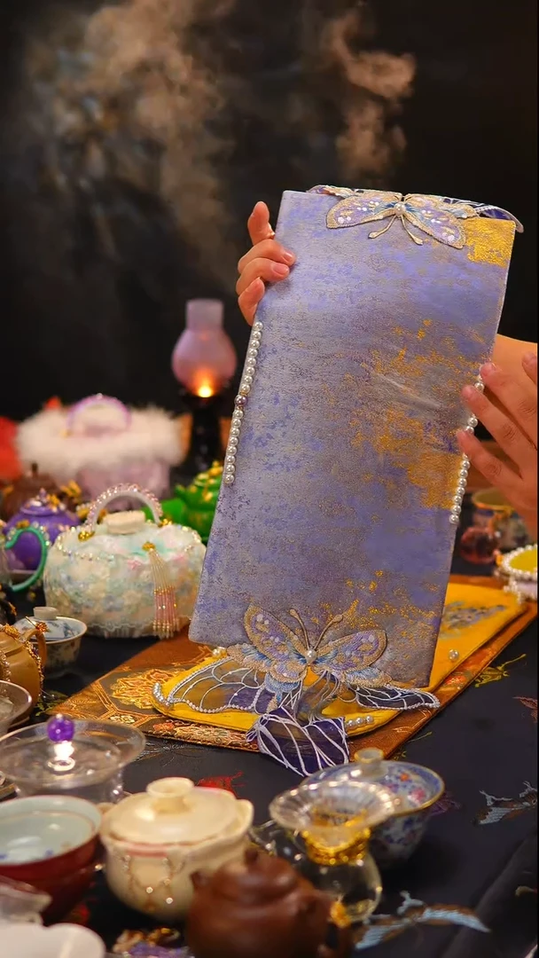 060茶席茶席40x20cm