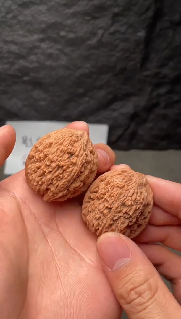 吊坠文玩核桃6大蒜头