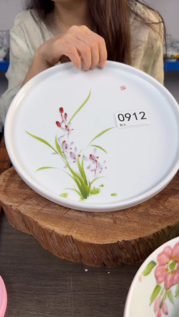 陶瓷高温瓷（壶承）0912