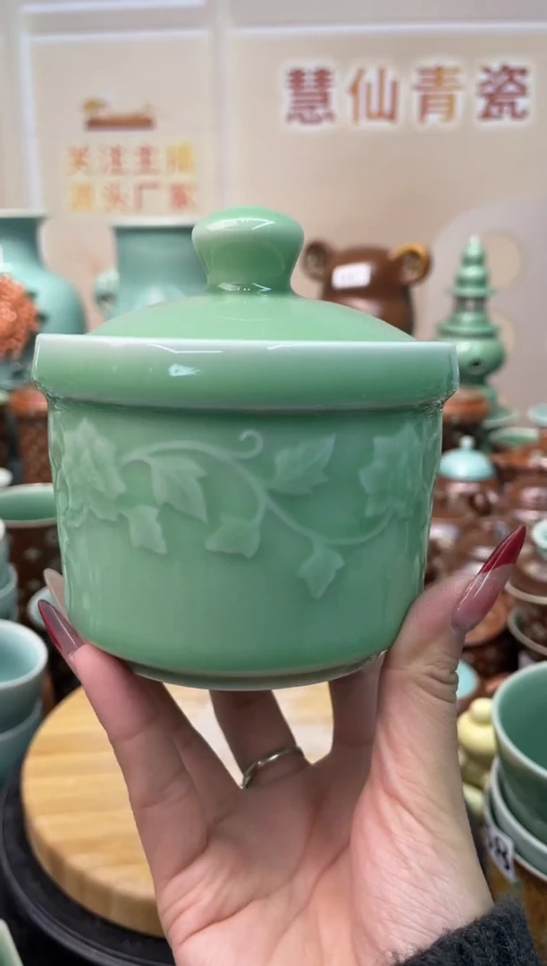 慧仙青瓷 源头厂家特价福利