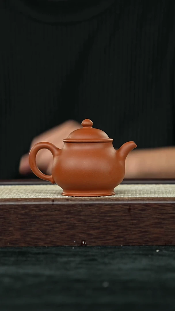 【闪购商品】紫砂茶壶@@HT15785徐国良潘壶