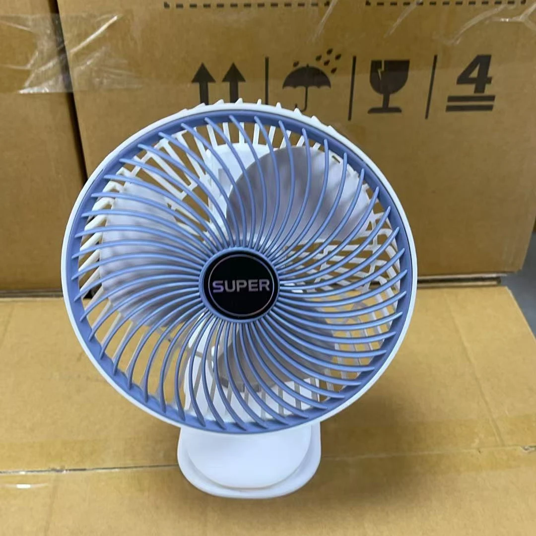 桌面风扇办公室用可折叠风扇