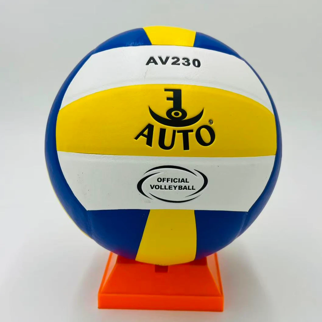 5号中学生专用体考训练比赛排球pvc材质热粘合排球