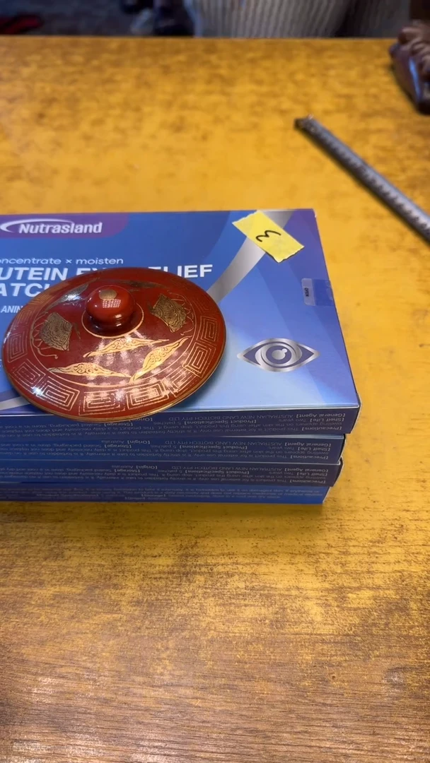 瓷器瓷器瑕疵脏旧3四件眼碗