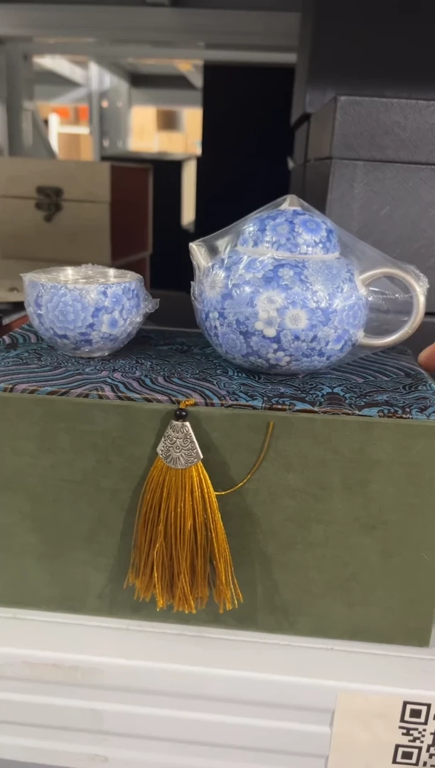高端陶瓷茶具清品福利产品