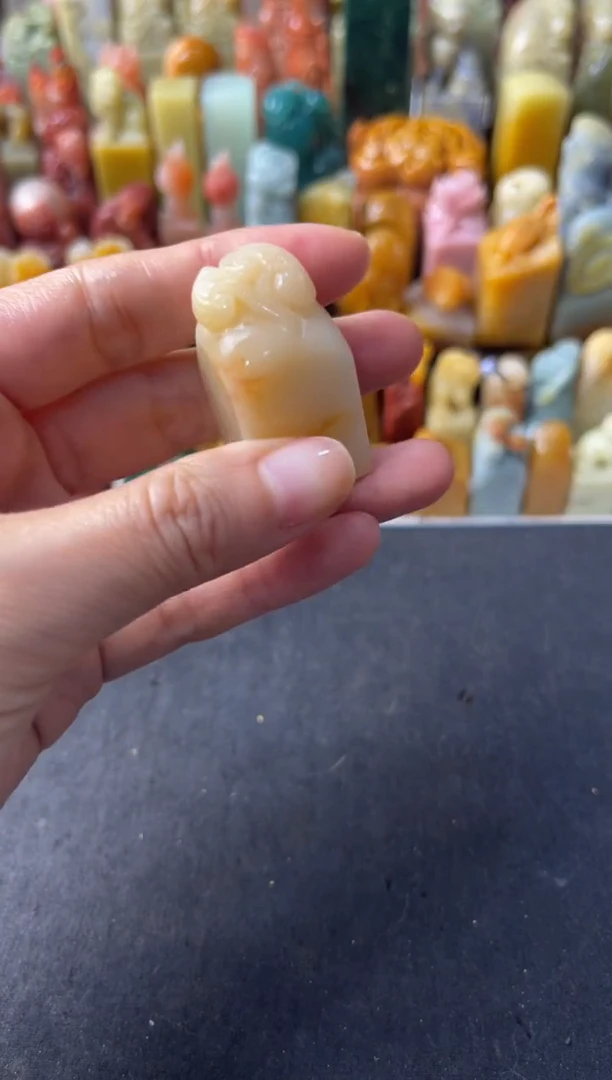 青田石印石编号编号2590