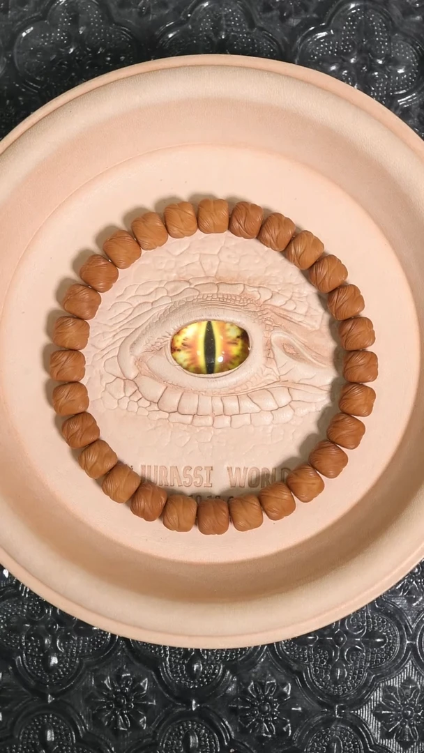 手串猴头核桃龙尾8.8