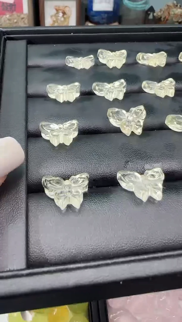 未镶嵌颈饰水晶16a多样性发其一/7.13/1个