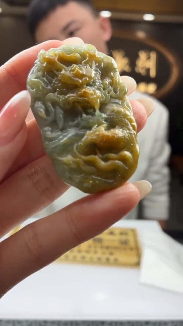 未镶嵌定制翡翠壹**然BJ0059367