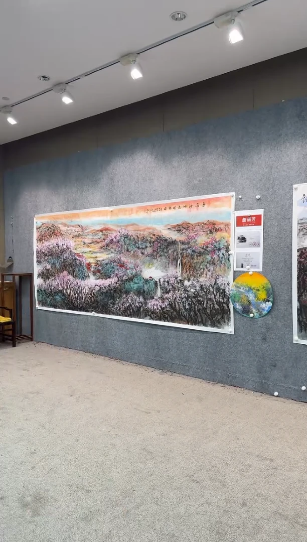 【闪购商品】国画pmb不二轩旗舰店国画ZLF32