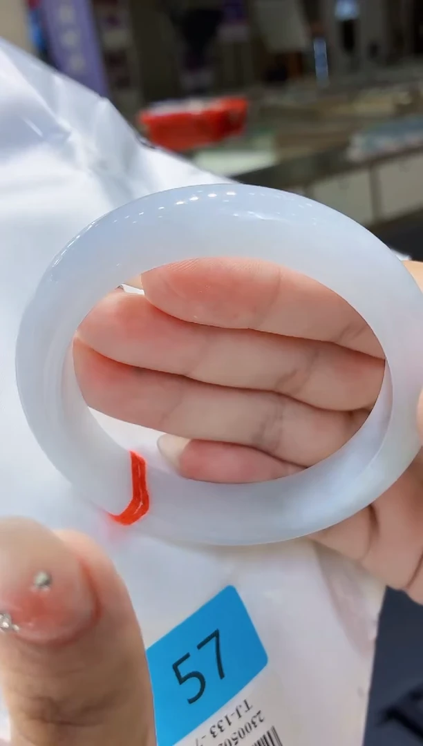 未镶嵌手镯翡翠翡翠手镯57