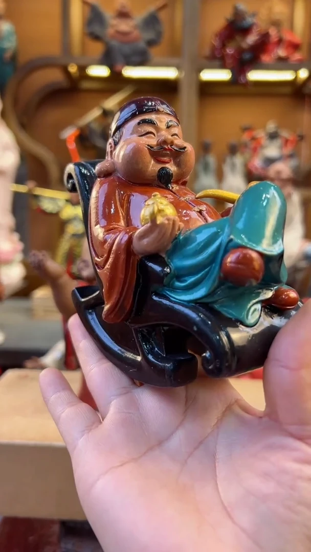 【闪购商品】紫砂茶宠器闵茶宠摆件