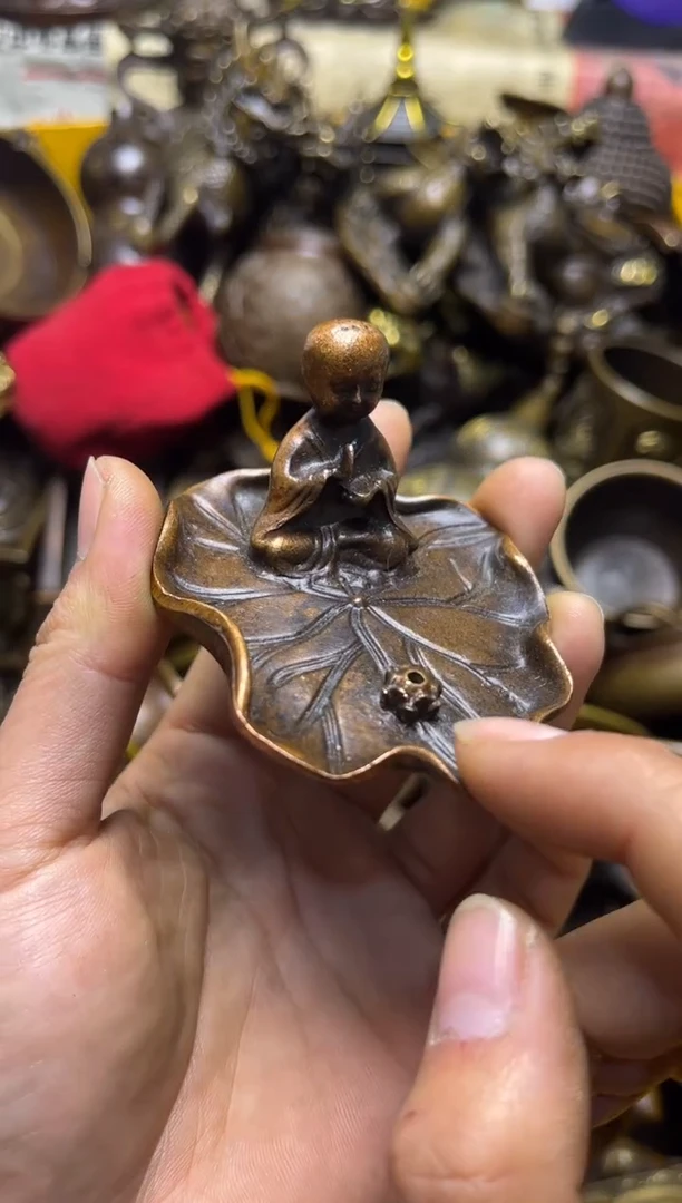 精美铜器 ，诚信经营