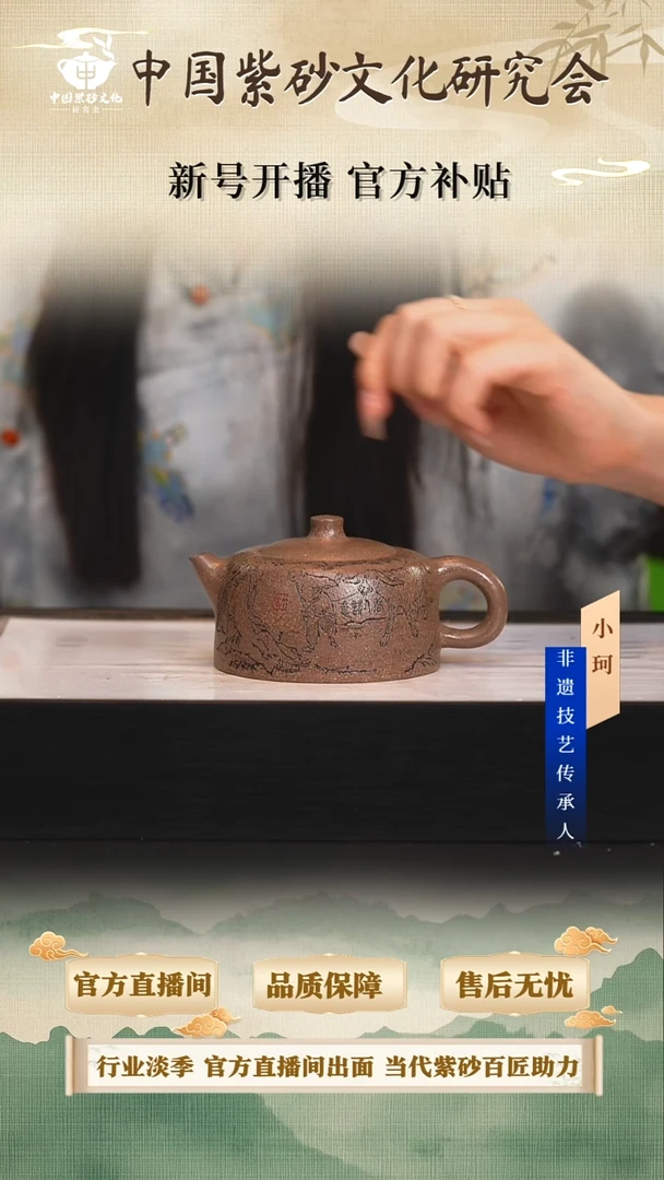 茶壶紫砂陶茶文化蒋                天星泥230cc左右