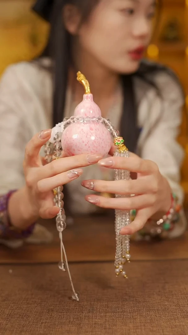 351宴禾堂漆艺工艺小葫芦99