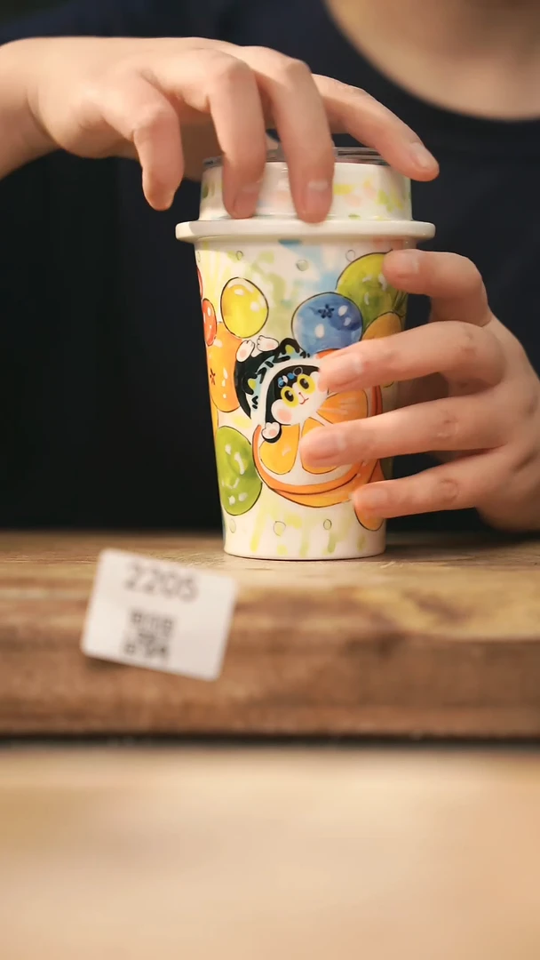 【落单孤品】福利/杯子@@2205