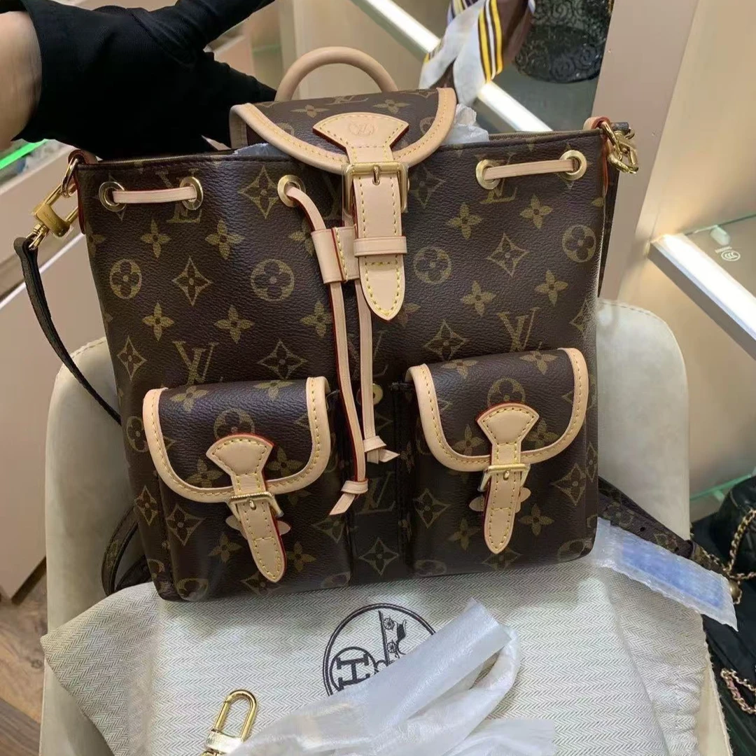 未使用 LouisVuitton/路易威登 全新 双肩包