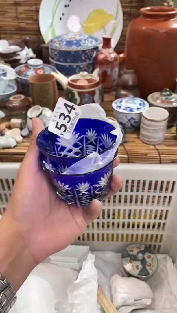 清**。全场满28包邮，陶瓷茶具瓷器