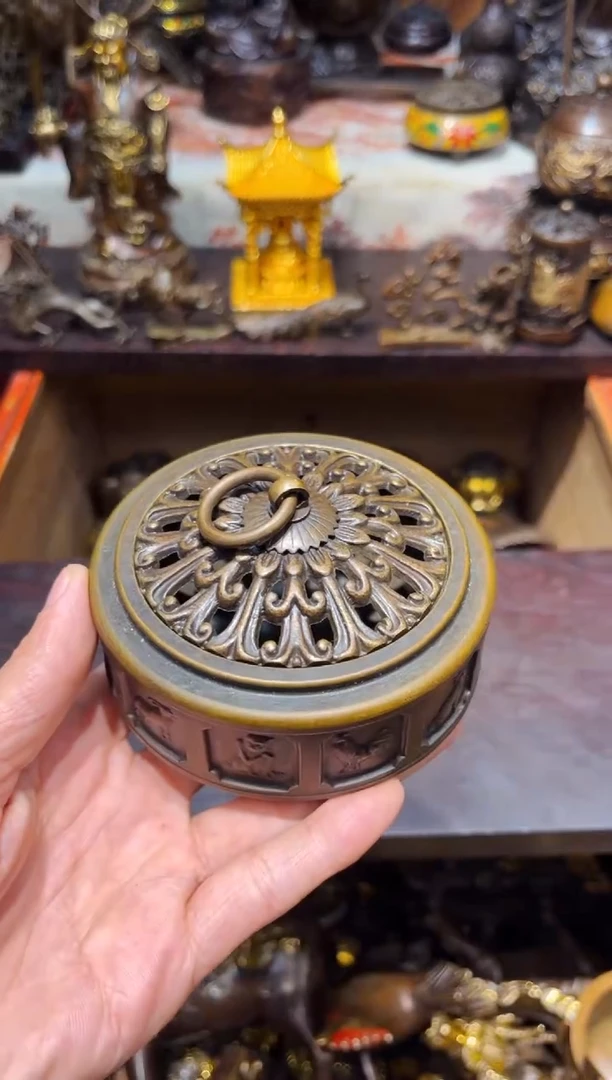 W诺诺古铜高端精品90