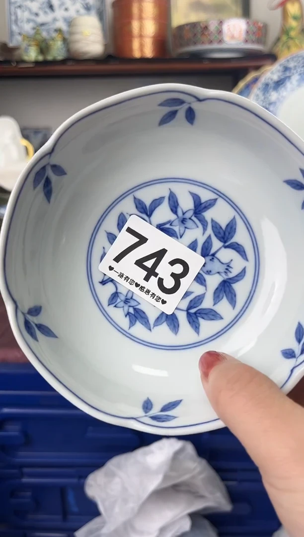 瓷片743............