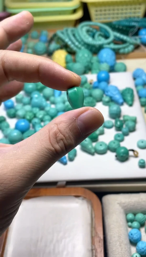 无非金属绿色卡8+鲨鱼背三通