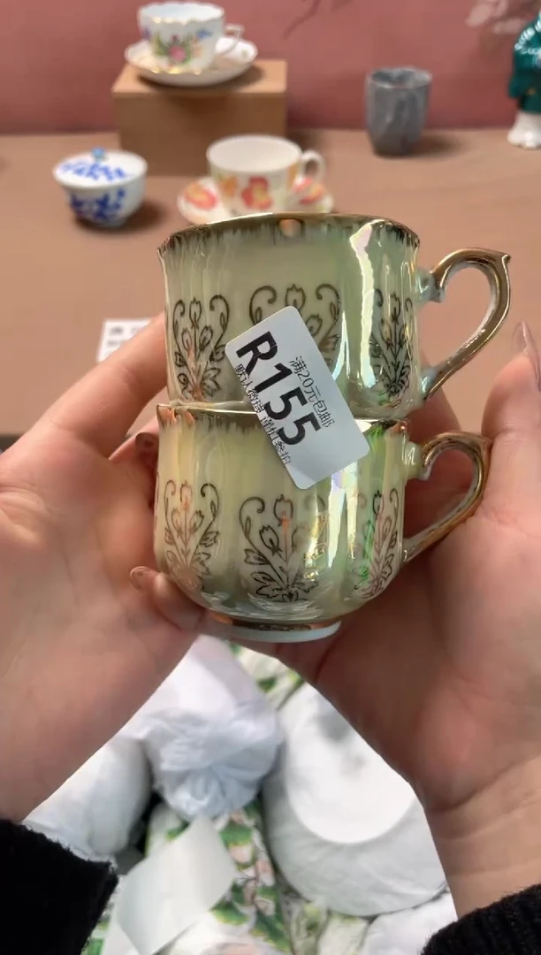 瓷片瓷器瓷器R155