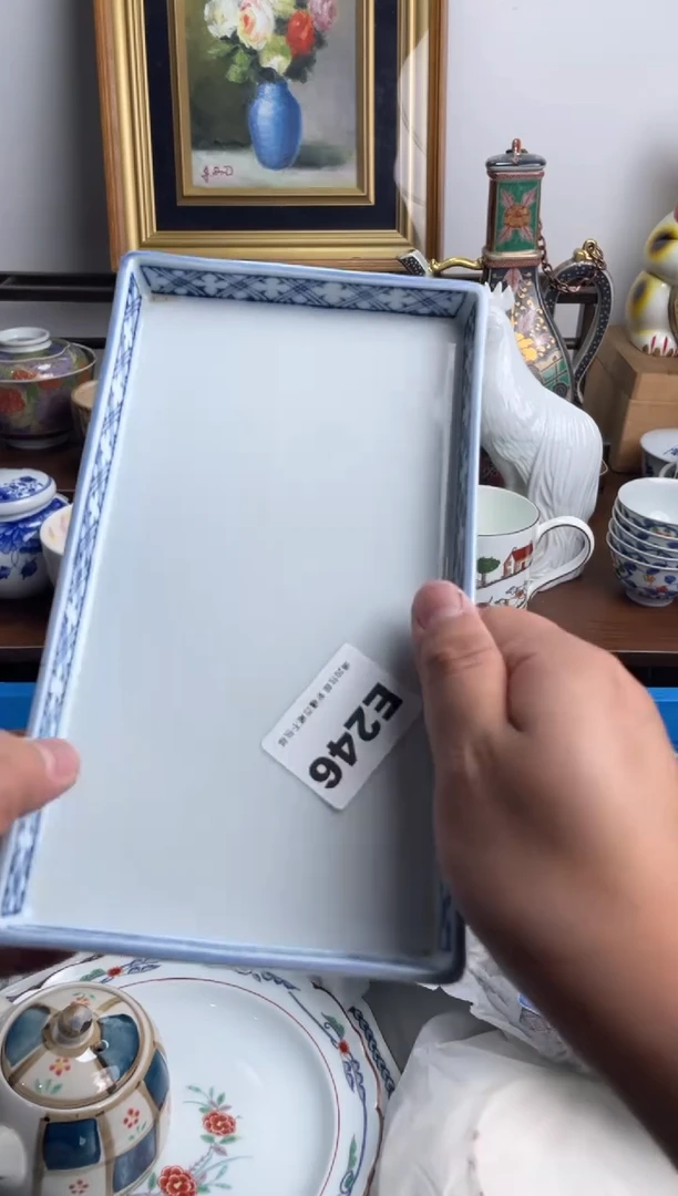 瓷片一***周246-E-