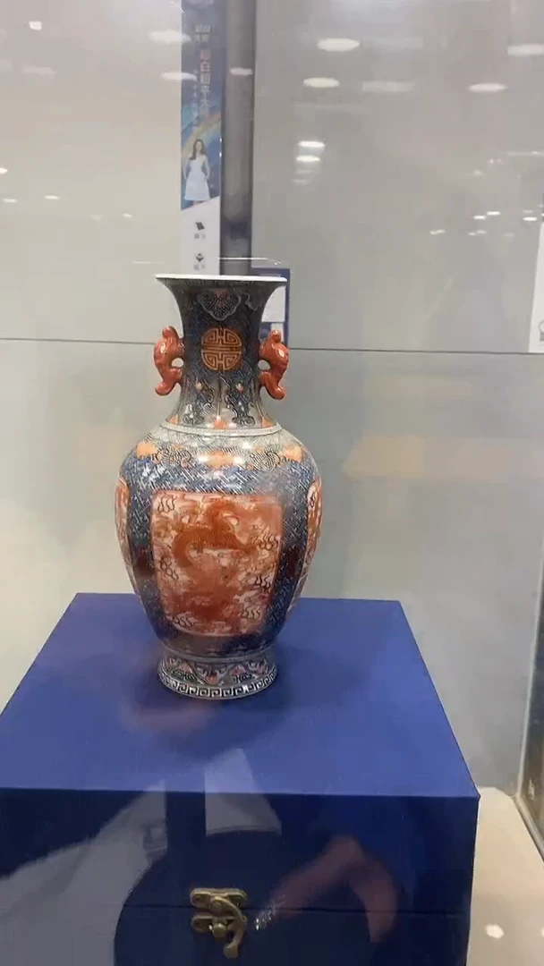 C155景德镇高端瓷器