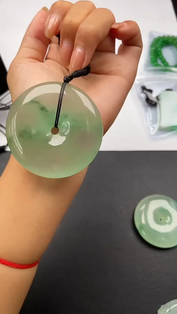 高端吊坠项链链接00051