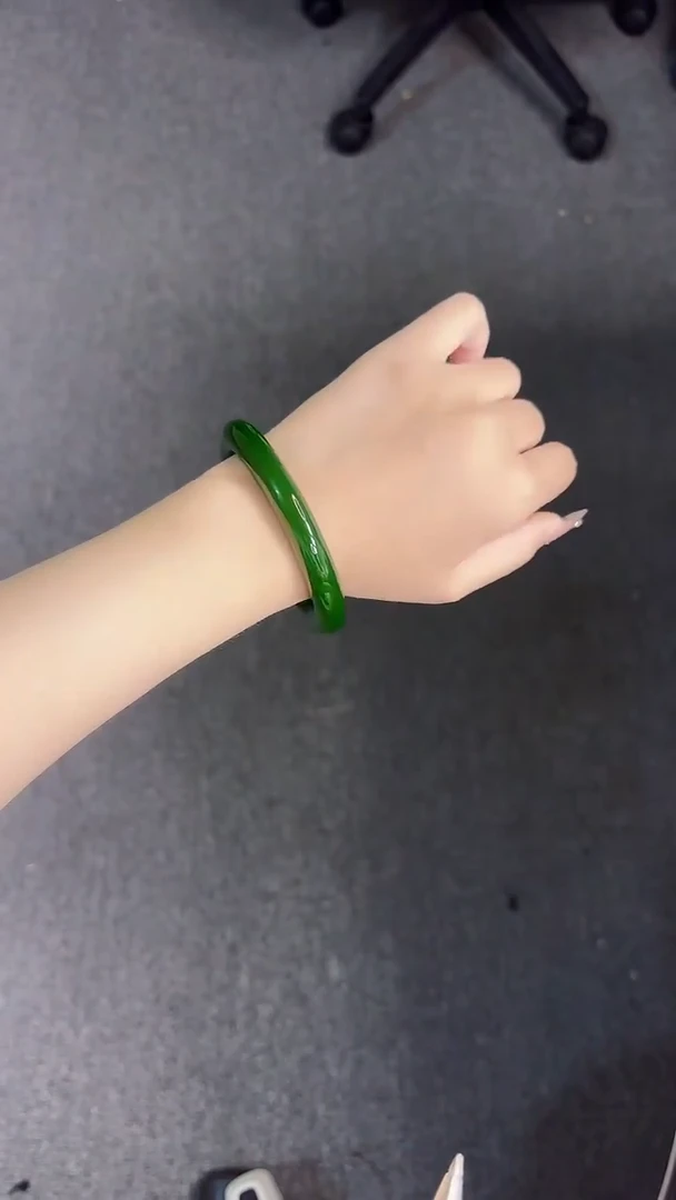 和田玉手镯未镶嵌33-2-62